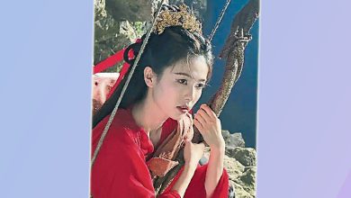 Photo of 自曝从头到脖子都痛 白鹿沮丧“很绝望”