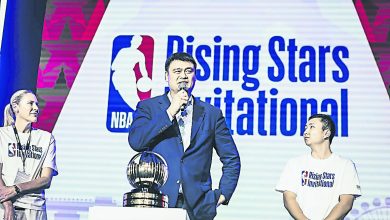 Photo of NBA养老金 姚明符合领取条件