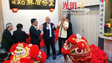 Photo of 【槟姑苏广存堂茶酒楼公会150周年庆典】“授人以渔”助青年掌握技能 槟姑苏推公益厨艺培训