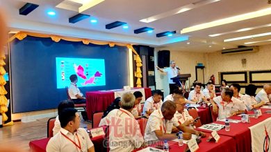 Photo of 吉行动党大会〡邱培栋：反驳不实讯息 党员应信任党领袖
