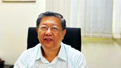 Photo of 陈国耀：若是理性辩论 随时接受蔡通易挑战