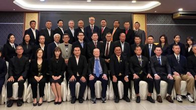 Photo of 培华小学董事长选举 86岁李斯仁续任带领前行