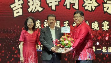 Photo of 蔡兆生吁吉玻打造边境夜市 吸引游客在地消费