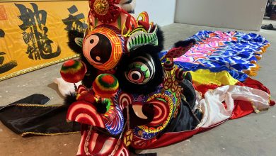 Photo of 客家麒麟现身吉打 巫家班再掀龙狮界新风潮