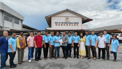 Photo of 安华挺华教 吉打8华校获44.5万拨款
