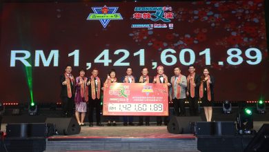 Photo of Econsave星洲华教义演落幕 吉华二校筹逾142万