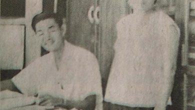 Photo of 107岁老校长 林运福辞世