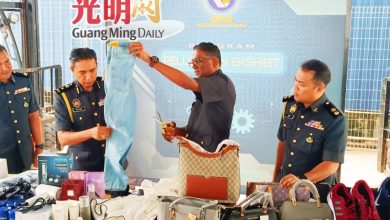 Photo of 槟内贸局：没看收据 操作失误 油量不足投诉误会居多