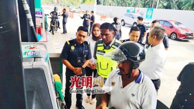 Photo of 槟内贸部：别犯法 勿用他人大马卡添油
