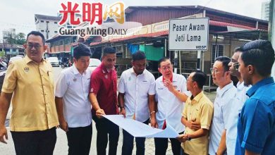 Photo of 保留红牆提升内部结构 北海老桥巴刹料2027完工