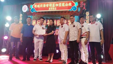 Photo of 林冠英努力不白费 双溪育治水计划获批