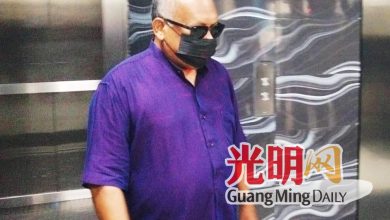Photo of 10年前滥用公司资金 退休军人被控12罪