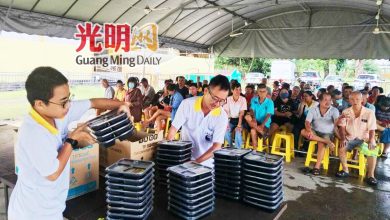 Photo of 北海斗母宫 首日派5006盒素食饭