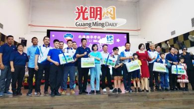 Photo of 【北海励华小学庆儿童节】陈炳安：护航孩子成长 老师家长缺一不可