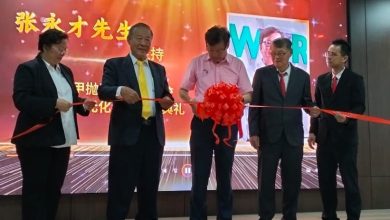 Photo of 庄南隆: 未来5年整体发展 尚需50万提升培育基设 