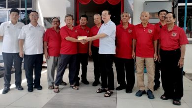 Photo of 双溪育治水计划开跑 林冠英: 10万人受水灾影响 料降至约500人