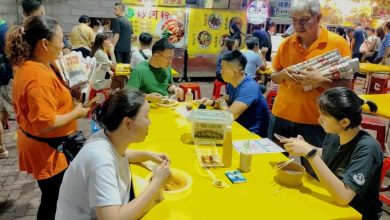 Photo of 北海新芭观音亭斗母宫 即起义卖光明筹基金