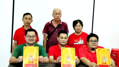 Photo of 新芭底东海宫哪吒行宫 下月2起系列庆典活动