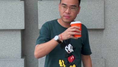 Photo of 行李箱藏尸案 老师泪诉 “再也收不到你的祝福”
