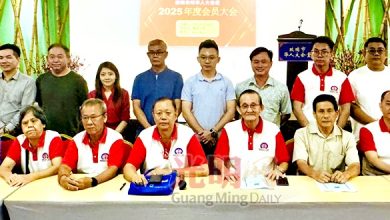 Photo of 学校外租礼堂禁酒〡玻华堂：政府矫枉过正 校园应禁酒 酒会应准办