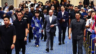 Photo of 反对党质疑6亿修复迎宾馆 安华：保护历史文化