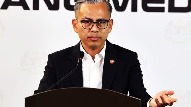 Photo of 大马志愿者遭以国扣押 法米：外交管道救人