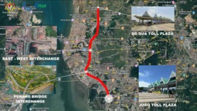 Photo of 柔府衔接双溪赖高架公路动工 造惠20万道路使用者