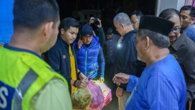 Photo of 世界河流日未开幕 太平先迎水灾 副首相连夜探访灾民