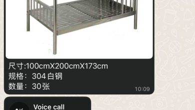 Photo of 骗子假冒华联副校长订货 商家机智求证识破骗局
