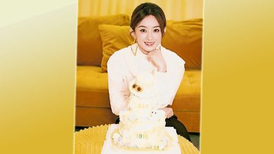 Photo of 赵丽颖38岁生日 粉丝砸钱应援