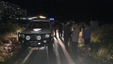Photo of 民众路经坟场惊见蛆尸 身份不明 死因待查