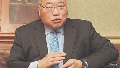 Photo of 张庆信:私人界全额赞助     欢迎批评者查账单