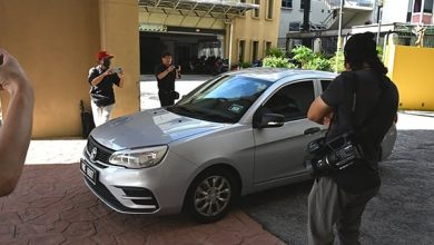 Photo of 校园凶杀案 警再次秘密护送 14岁嫌犯二度延扣