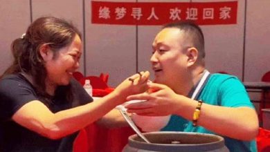 Photo of 被拐33年儿跪地认亲 富商儿送房圆团圆梦