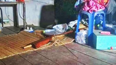 Photo of 儿小六起吸毒殴打双亲 父忍无可忍开枪夺命