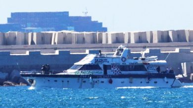 Photo of 41艘船400多人 以色列将驱逐被扣全球坚韧船队