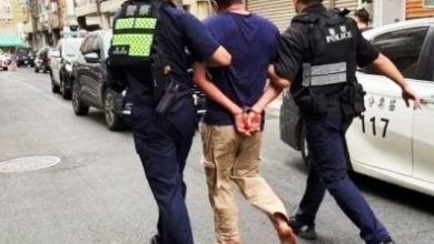 Photo of 10年前随机杀人坐牢 男子再犯案 刺伤1男2女童  1女童左胸遭穿刺