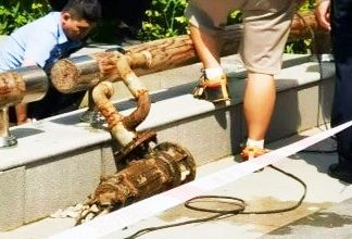 Photo of 公寓设施藏“隐形杀手” 5岁男童景观池触电身亡！
