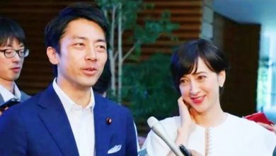 Photo of 小泉进次郎问鼎首相大位？美女主播妻曾吐露：不想当首相夫人