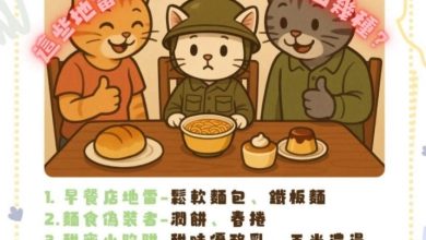 Photo of 天天吃健康餐竟得脂肪肝 台儿科医生警惕伪健康“陷阱”