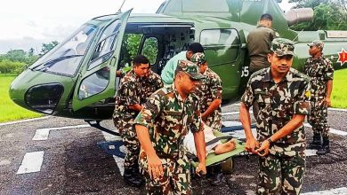 Photo of 豪雨袭尼泊尔印度引发山洪 造成超过60人死亡