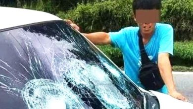 Photo of 硬闯车道接连冲撞车 警证实肇祸司机吸毒