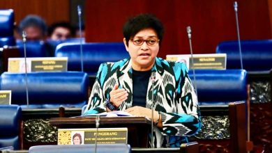 Photo of 【国会】阿莎丽娜：落实检控分权 明年呈宪法修正案