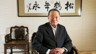 Photo of 大马首富郭鹤年 迎来102岁寿辰