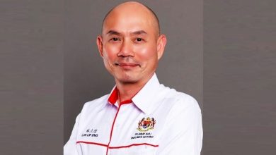 Photo of 【晚宴有酒风波】林立迎挺张庆信 斥抨击者虚伪作秀