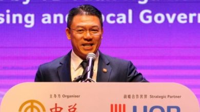 Photo of 国际旅游晚宴须开明多元 倪可敏给力旅游业挺张庆信