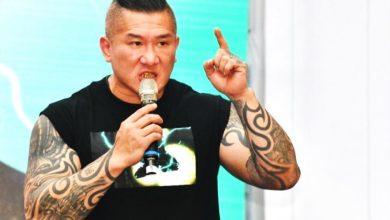 Photo of 台网红馆长直播喊“斩首总统” 刑事局：涉恐吓 煽动暴力