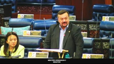 Photo of 第二财长呈2026年供应法案一读 为周五呈2026年财政预算案铺路