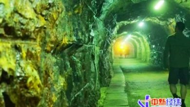 Photo of 金价高企 中国多地推“金矿游”走红 30元体验淘金还能带走！