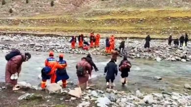 Photo of 青海老虎沟山难 1死逾250人一度受困 遇难者来自台湾